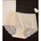 Buz lazer kesim ultra ince dikişsiz hayalet külot