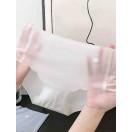 Buz lazer kesim ultra ince dikişsiz hayalet külot