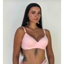 Pembe Balenli sütyen Pembe Balenli sütyen