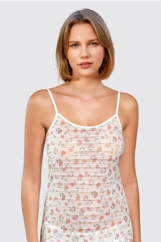 Berrak 7030 Bayan İp Askılı Atlet – Uygun Fiyatlı Atlet