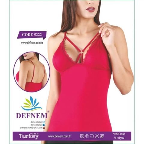 Defnem 5222 Modelli Bayan Atlet – Uygun Fiyatlı Atlet