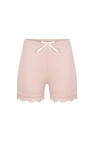 Dondeza 5071 Bambu Raporlu Bayan Şort 6’lı Uygun Fiyatlı Dikişsiz Kadın Boxer