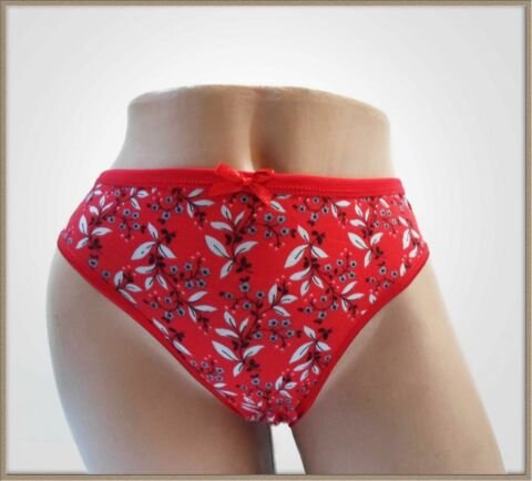 DONDEZA DON169 BAYAN FANTAZİ BİKİNİ (12 Lİ) – Uygun Fiyatlı Kadın Külot