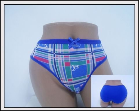 DONDEZA DON208 BAYAN FANTAZİ BİKİNİ (12 Lİ) – Uygun Fiyatlı Kadın Külot