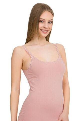 İlke 228 Askısı Dantel Bayan İp Askılı Atlet 6’lı – Uygun Fiyatlı Atlet