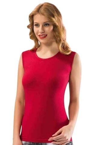 Kota 6006 Bayan Sıfır Kol Atlet – Uygun Fiyatlı Atlet