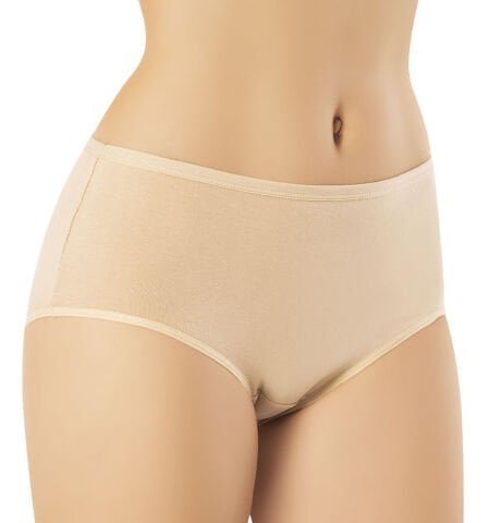 Kota 5111 (L-XL-2XL-3XL) Bambu Bayan Külot 12’li – Uygun Fiyatlı Kadın Külot