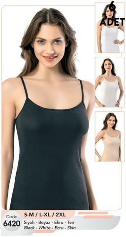 Kota 6420 Bayan Raporlu Ribana Atlet 6’lı – Uygun Fiyatlı Atlet