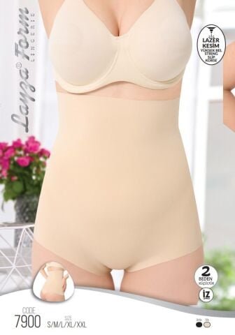 Liza 7900 Yüksek Bel String Slip Korse – Uygun Fiyatlı Kadın Külot