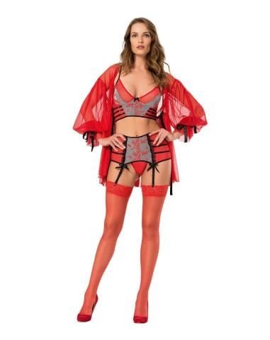 Moongirl 039 Bayan Fantazi Gecelik Takım – Uygun fiyatlı fantazi ve gecelik