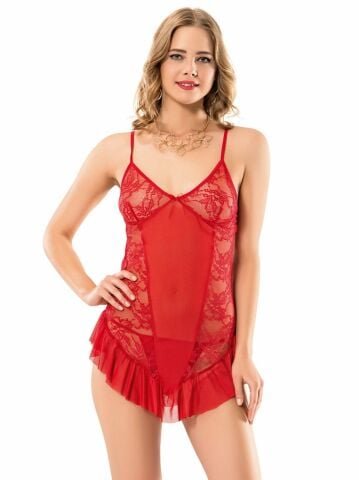 Moongirl 1013 Bayan Fantazi Gecelik – Uygun fiyatlı fantazi ve gecelik