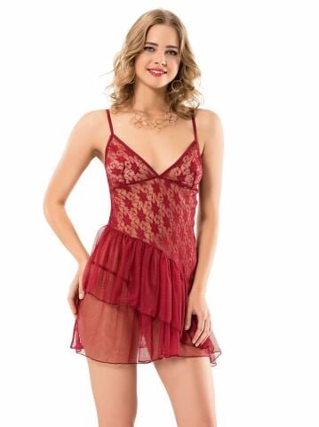 Moongirl 1025 Bayan Fantazi Gecelik – Uygun fiyatlı fantazi ve gecelik