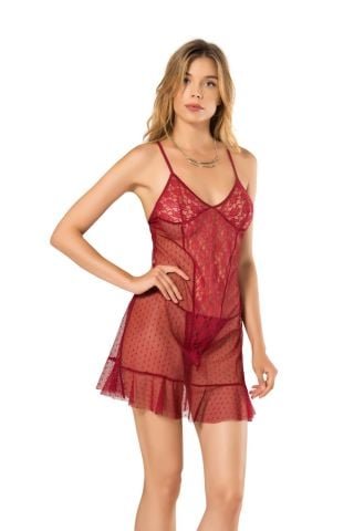 Moongirl 133 Bayan Fantazi Gecelik – Uygun fiyatlı fantazi ve gecelik