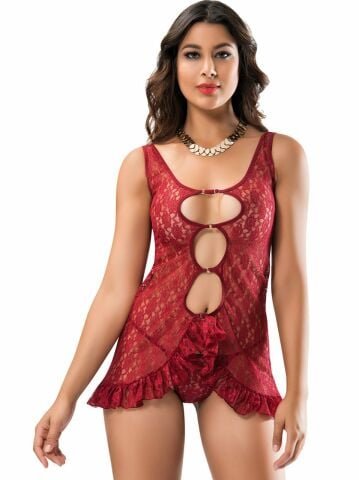 Moongirl 3026 Bayan Fantazi Gecelik – Uygun fiyatlı fantazi ve gecelik