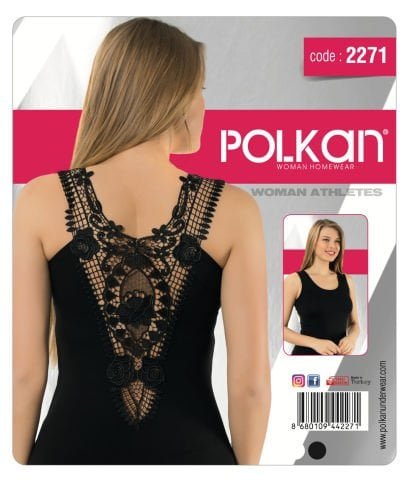 Polkan 2271 Modelli Bayan Atlet – Uygun Fiyatlı Atlet