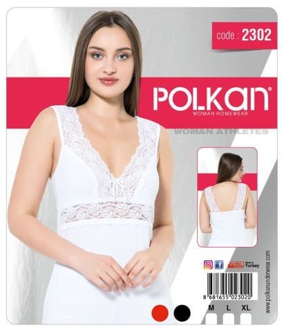 Polkan 2302 Modelli Bayan Atlet – Uygun Fiyatlı Atlet