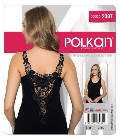 Polkan 2307 Modelli Bayan Atlet – Uygun Fiyatlı Atlet