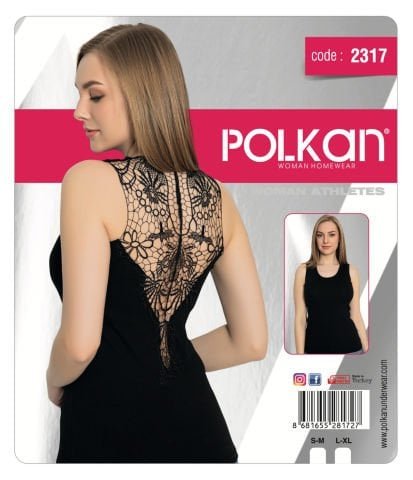 Polkan 2317 Modelli Bayan Atlet – Uygun Fiyatlı Atlet