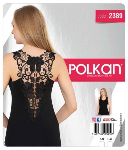 Polkan 2389 Modelli Bayan Atlet – Uygun Fiyatlı Atlet