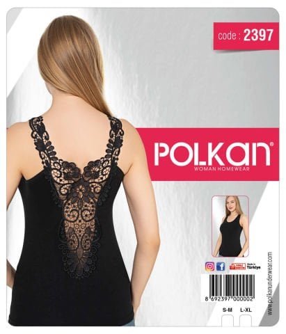Polkan 2397 Modelli Bayan Atlet – Uygun Fiyatlı Atlet
