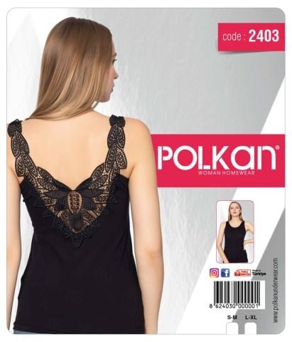 Polkan 2403 Modelli Bayan Atlet – Uygun Fiyatlı Atlet