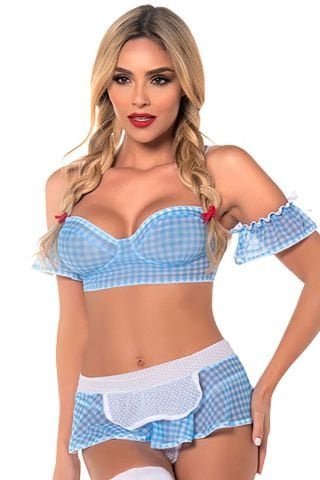 SHE 2035 Erotik Kostüm – Uygun fiyatlı fantazi ve gecelik