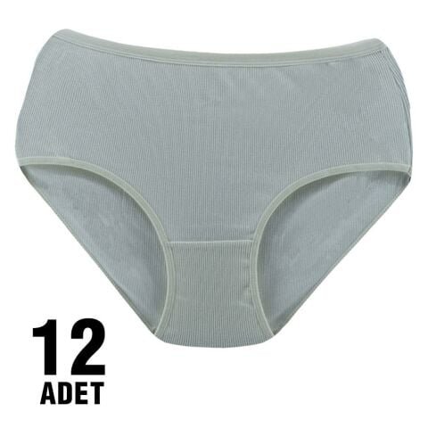 Tutku 0959 Kaşkorse Bayan Bato 12’li – Uygun Fiyatlı Kadın Külot