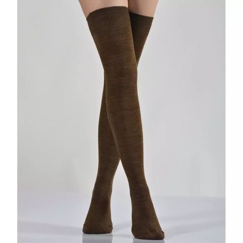 Staray 1057 Dikişsiz Bayan Dizüstü Anne Çorabı 12’li – Kadın İç Giyim – Kadın Çorap