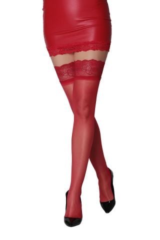 Daymod Line Bayan Jartiyer Çorap – Kadın İç Giyim – Kadın Çorap