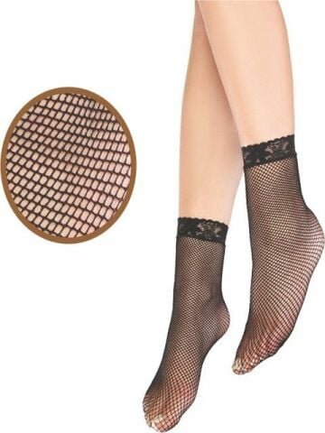 Dore Bayan File Soket 12’li – Kadın İç Giyim – Kadın Çorap