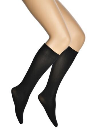 Dore Micro 40 Bayan Dizaltı 12’li – Kadın İç Giyim – Kadın Çorap