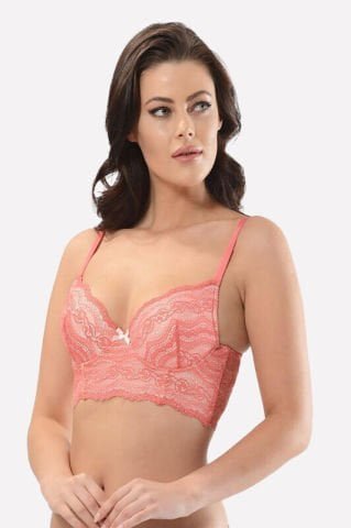 Nbb 4568 Hafif Destekli Büstiyer Sütyen – Kadın İç Giyim – Büstiyer