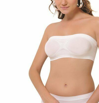 Nbb 2401 Taktel Dikişsiz Büstiyer – Kadın İç Giyim – Büstiyer