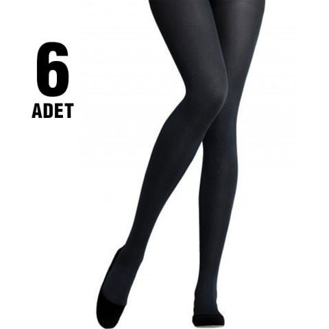 Penti Micro 200 Den Bayan Külotlu Çorap 6’lı – Kadın İç Giyim – Kadın Çorap