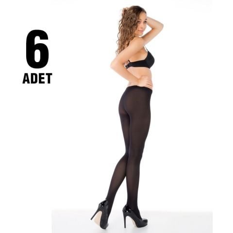 Penti Micro 40 Den Bayan Külotlu Çorap 6’lı – Kadın İç Giyim – Kadın Çorap