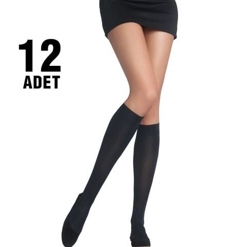 Penti Micro 40 Den Bayan Pantolon Çorap 12’li – Kadın İç Giyim – Kadın Çorap