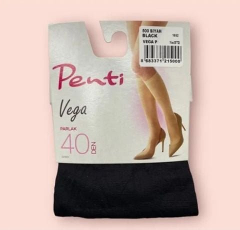 Penti Vega Bayan Pantolon Çorap 12’li – Kadın İç Giyim – Kadın Çorap