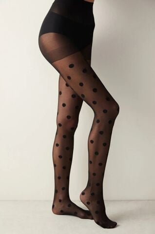 Penti Big Dots Bayan Külotlu Çorap 3’lü – Kadın İç Giyim – Kadın Çorap