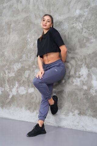 Vogsing 441 (S-M-L-XL) Aloe Manşetli Cepli Modal Bayan Alt 6’lı – Pijama Takımı